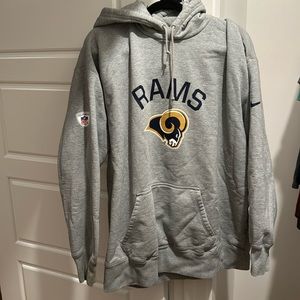 Nike Rams NFL hoodie